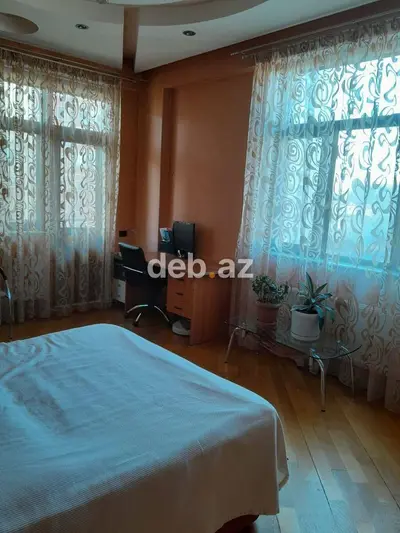 3 otaqlı, Yeni tikili, m. 8 Noyabr, 171 kv. m — kiçik şəkil 10