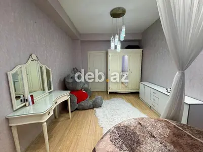 3 otaqlı, Yeni tikili, m. Gənclik, 117 kv. m — kiçik şəkil 10