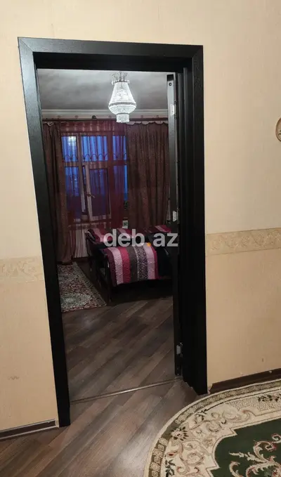 2 otaqlı, Yeni tikili, m. Xalqlar Dostluğu, 90 kv. m — kiçik şəkil 13