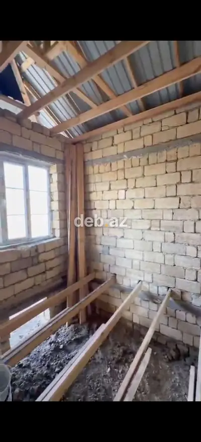 3 otaqlı, 110 kv. m, Kredit var, Təmirsiz — kiçik şəkil 5