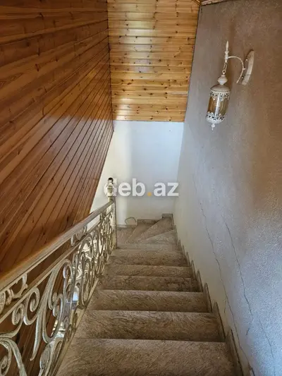 Razində Neoklassik üslublu 3 mərtəbəli (Mansardlı) 300 m² VİLLA satılır — Metro v ADY stansiyasına yaxın, Yaşayış, Bağça v Ofis üçün! — kiçik şəkil 6