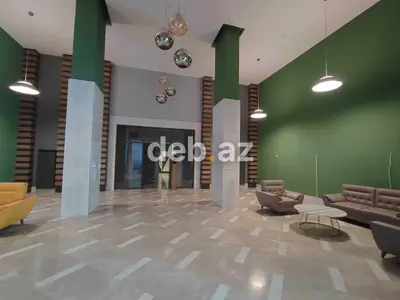 Ağ şəhər, 2 otaqlı, Yeni tikili, m. Xətai, 109 kv. m — kiçik şəkil 7