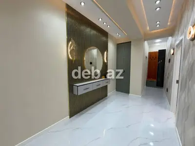 Əhmədli, 2 otaqlı, Yeni tikili, m. Həzi Aslanov, 88 kv. m — kiçik şəkil 5