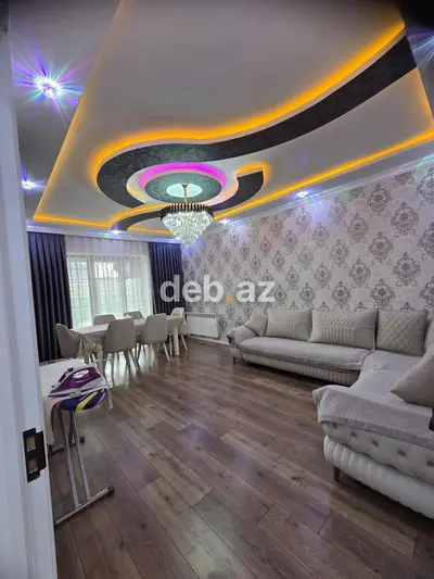 Satılır – həyət evi Şəkildə gördüyünüz 130 kv 4 otaq Evdir Mərkəzi — kiçik şəkil 4