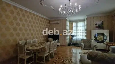 Zabrat 7 otaqlı, 244 kv. m, Kredit var, Yeni təmirli — kiçik şəkil 6