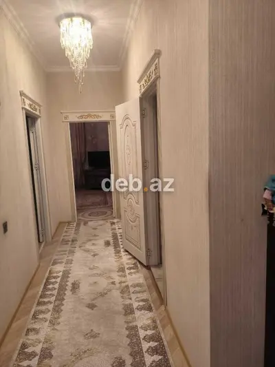 2 otaqlı, Yeni tikili, m. Gənclik, 90 kv. m — kiçik şəkil 6