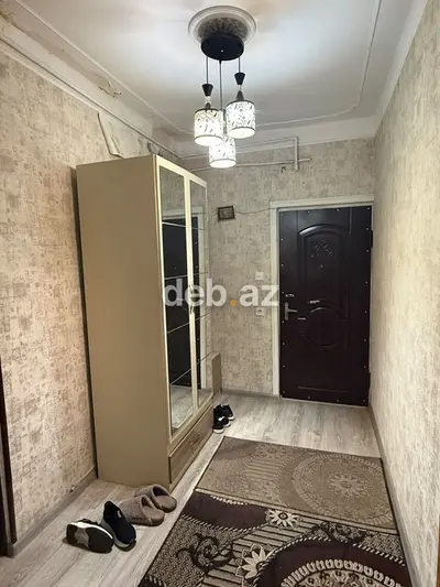 Bakı, Əhmədli, 3 otaqlı, Köhnə tikili, m. Həzi Aslanov, 80 kv. m — kiçik şəkil 4