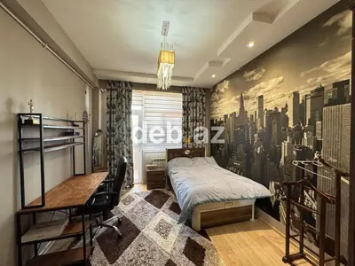 3 otaqlı, Yeni tikili, m. Gənclik, 117 kv. m — kiçik şəkil 12