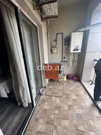 3 otaqlı, Yeni tikili, 80 kv. m — kiçik şəkil 13