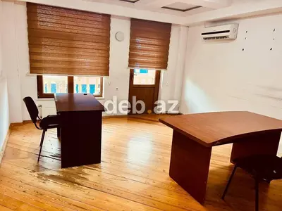 İcarəyə verilir 3 otaqlı ofis 90 m², Nəriman Nərimanov m. — kiçik şəkil 5