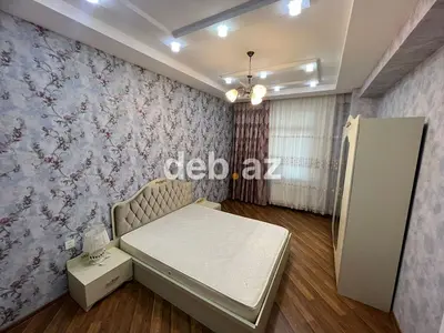 3 otaqlı, Yeni tikili, 128 kv. m — kiçik şəkil 6