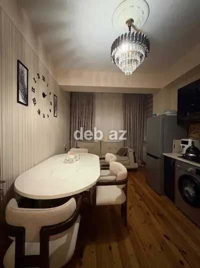 1 otaqlı, Yeni tikili, 42 kv. m — kiçik şəkil 6