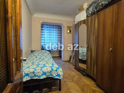 Bakı, 4 otaqlı, Köhnə tikili, m. Həzi Aslanov, 140 kv. m — kiçik şəkil 5
