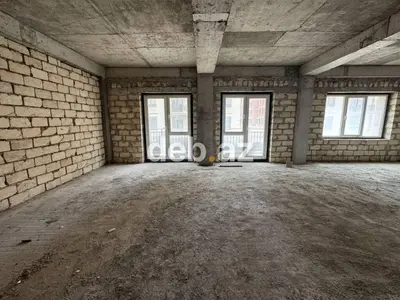 Ağ şəhər, 4 otaqlı, Yeni tikili, 147 kv. m — kiçik şəkil 3