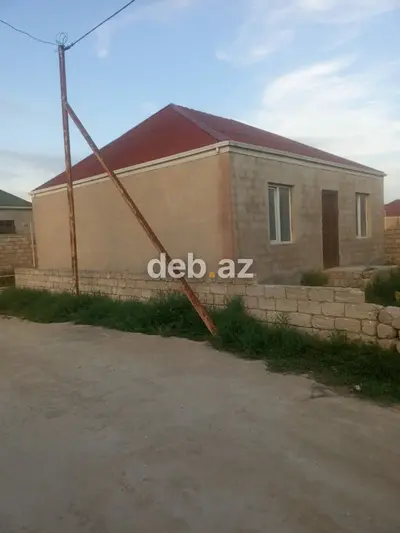 3 otaqlı, 94 kv. m, Kredit yoxdur, Təmirsiz — kiçik şəkil 2