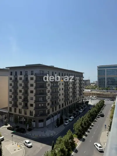 Ağ şəhər, 3 otaqlı, Yeni tikili, m. Xətai, 145 kv. m — kiçik şəkil 6