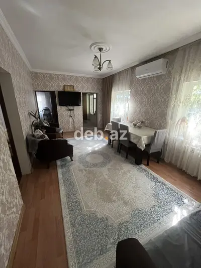 3 otaqlı, 80 kv. m — kiçik şəkil 11