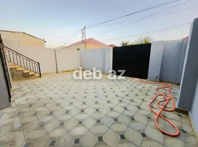 Hövsanda, "Ləvəngi" yaxınlığında 1.8 sotda 186 kv.m 2 mərtəbəli, qarajlı, torpağı kupçalı ev satılır — kiçik şəkil 6