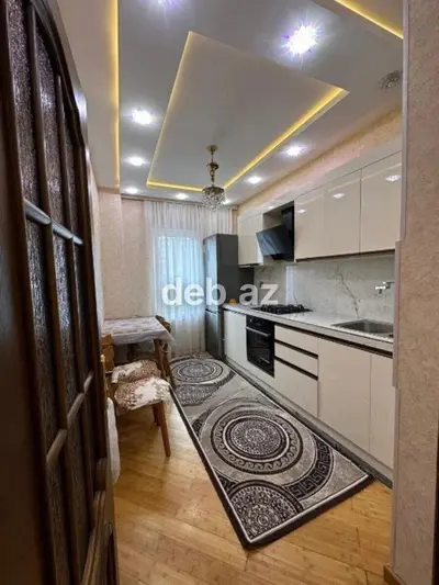 Bakı, Yasamal, 2 otaqlı, Köhnə tikili, m. Elmlər Akademiyası, 75 kv. m — kiçik şəkil 5