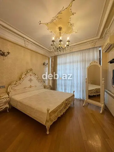 4 otaqlı, Yeni tikili, m. 28 may, 215 kv. m — kiçik şəkil 4