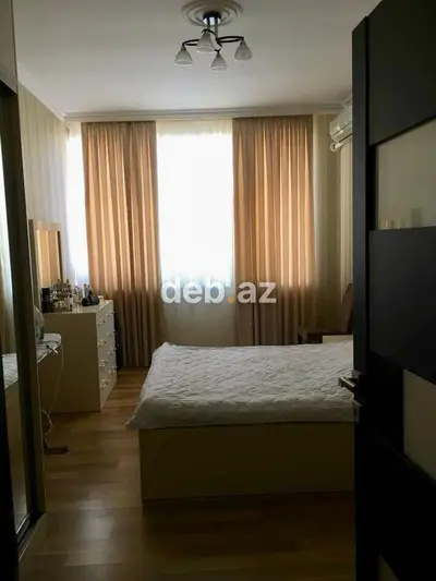 3 otaqlı, Yeni tikili, 93 kv. m — kiçik şəkil 5