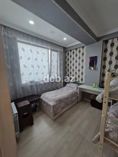 3 otaqlı, Yeni tikili, 54 kv. m — kiçik şəkil 5