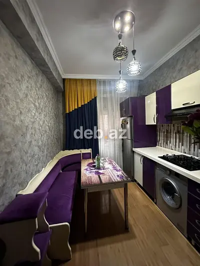 2 otaqlı, Yeni tikili, 63 kv. m — kiçik şəkil 10