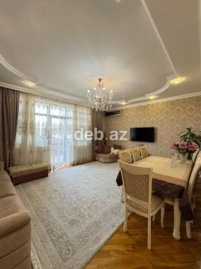 2 otaqlı, Yeni tikili, m. 20 Yanvar, 105 kv. m — kiçik şəkil 15