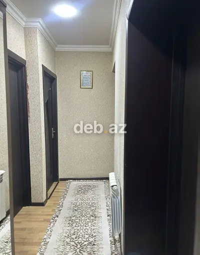 Bakı, 9-cu mikrorayon, 3 otaqlı, Köhnə tikili, 85 kv. m — kiçik şəkil 8