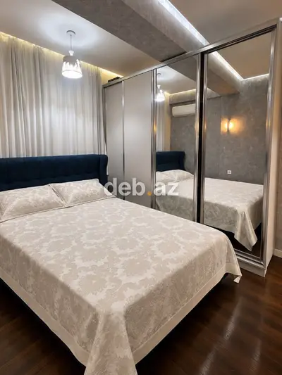 2 otaqlı, Yeni tikili, 76 kv. m — kiçik şəkil 6