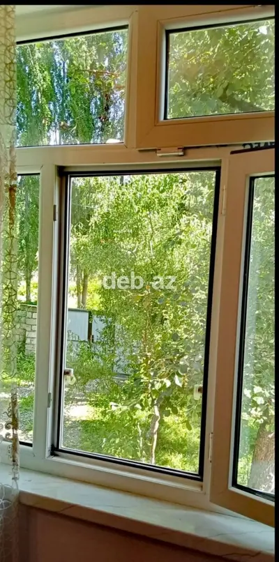 90 kv. m, 3 otaqlı, Kombi, Qaz, İşıq — kiçik şəkil 14
