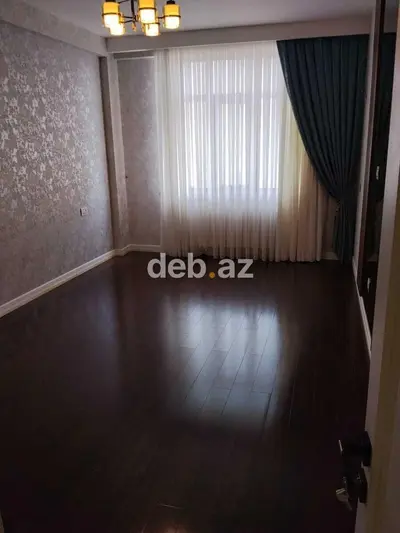 6-cı mikrorayon, 4 otaqlı, Yeni tikili, m. Azadlıq Prospekti, 215 kv. m — kiçik şəkil 5