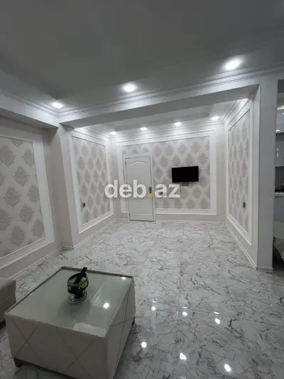 4 otaqlı, Yeni tikili, 97 kv. m — kiçik şəkil 8