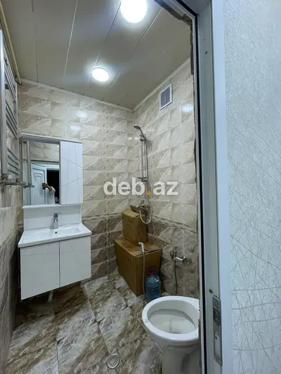 Bakı, 1-ci mikrorayon, 1 otaqlı, Köhnə tikili, m. 20 Yanvar, 30 kv. m — kiçik şəkil 6
