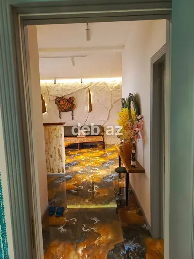 Novxanıda isti hovuzlu və açıq hava kinoteatrlı lüks günlük kirayə bağ evi — 2 yataq otağı + Zal Studio! — kiçik şəkil 22