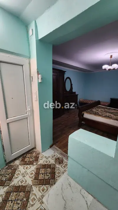 Bakı, 1 otaqlı, Köhnə tikili, 32 kv. m — kiçik şəkil 5