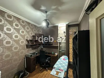 4 otaqlı, Yeni tikili, 115 kv. m — kiçik şəkil 13