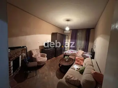 Bakı, 2 otaqlı, Köhnə tikili, 56 kv. m — kiçik şəkil 3