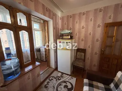 Bakı, Yeni Yasamal, 2 otaqlı, Köhnə tikili, m. İnşaatçılar, 65 kv. m — kiçik şəkil 15