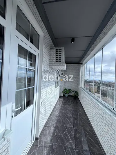 2 otaqlı, Yeni tikili, m. Qara Qarayev, 79 kv. m — kiçik şəkil 9