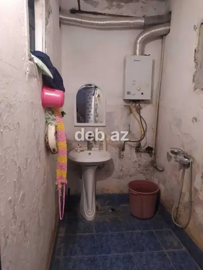 Bakı, Əhmədli, 3 otaqlı, Köhnə tikili, m. Əhmədli, 70 kv. m — kiçik şəkil 10