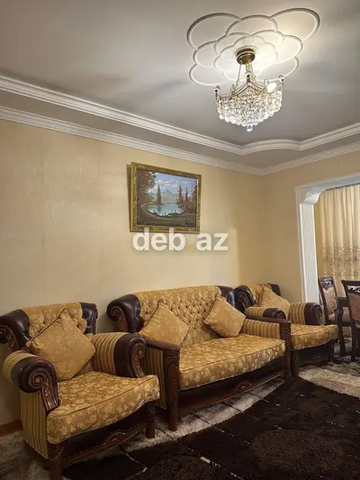 Digah, 4 otaqlı, Köhnə tikili, 98 kv. m — kiçik şəkil 2