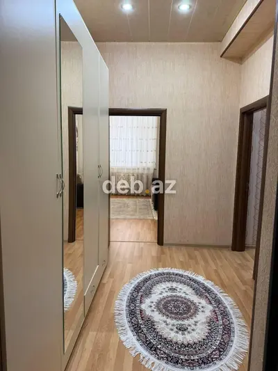 1 otaqlı, Yeni tikili, m. Nizami, 65 kv. m — kiçik şəkil 13