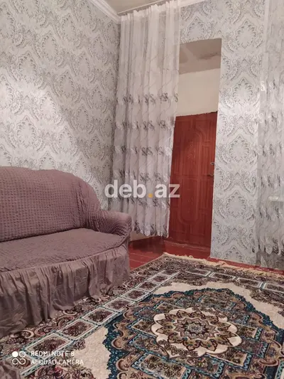 Hacıqabul, 2 otaqlı, Köhnə tikili, 27 kv. m — kiçik şəkil 4