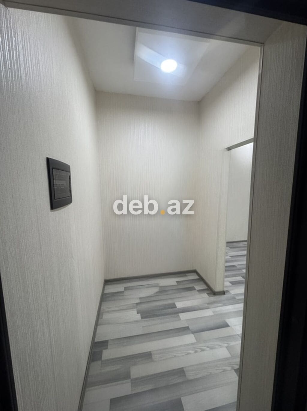2 otaqlı, Yeni tikili, 54 kv. m — şəkil 1