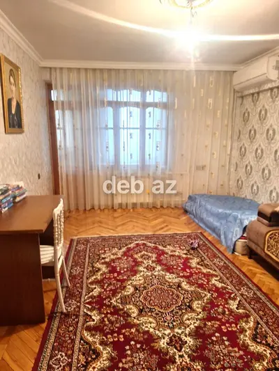 Bakı, 3 otaqlı, Köhnə tikili, 75 kv. m — kiçik şəkil 2