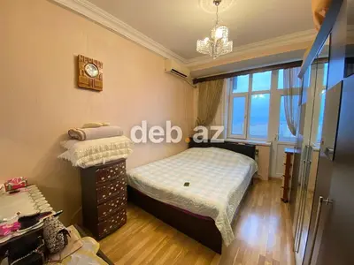 2 otaqlı, Yeni tikili, m. Həzi Aslanov, 79 kv. m — kiçik şəkil 2