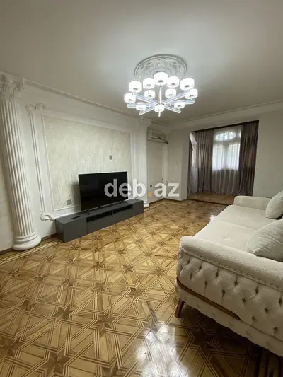 Bakı, Yeni Yasamal, 3 otaqlı, Köhnə tikili, m. Elmlər Akademiyası, 80 kv. m — kiçik şəkil 15