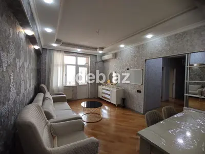 3 otaqlı, Yeni tikili, m. Neftçilər, 80 kv. m — kiçik şəkil 2