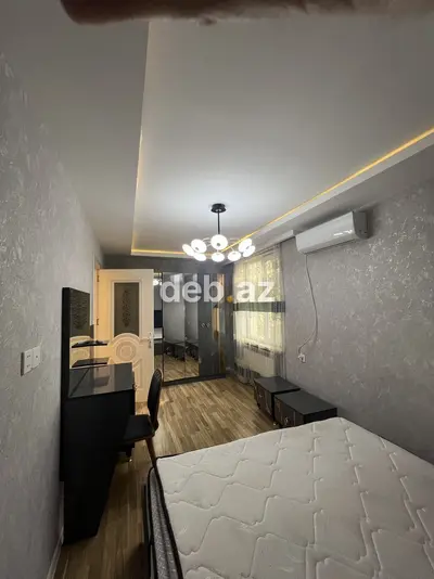 Bakı, 8-ci kilometr, 2 otaqlı, Köhnə tikili, m. Qara Qarayev, 43 kv. m — kiçik şəkil 7